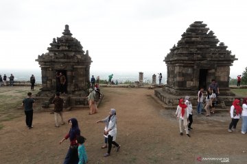 Libur akhir tahun di Yogyakarta