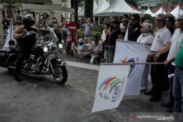 Malaysia luncurkan produk wisata "motor gede"