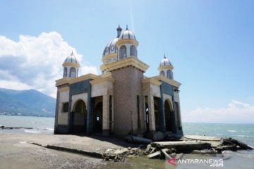 Kota Palu didorong menjadi destinasi wisata dan kuliner pascabencana