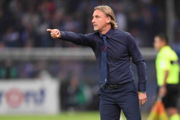 Genoa tunjuk Davide Nicola untuk jadi pelatih anyar
