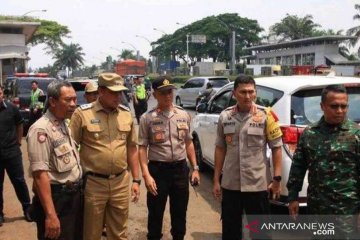 Lima lokasi jadi pusat perayaan malam pergantian tahun di Bekasi