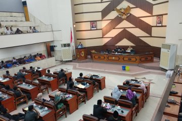 DPRD Jember bentuk panitia hak angket untuk kebijakan Bupati