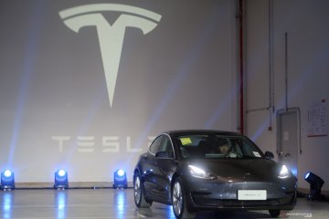 Tesla akan hadir di India pada 2021
