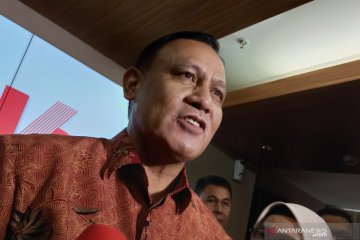 Peringati ulang tahun, Ketua KPK janji bawa KPK lebih profesional