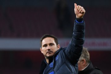 Tekuk Arsenal, Lampard sebut kebangkitan Chelsea didasari semangat