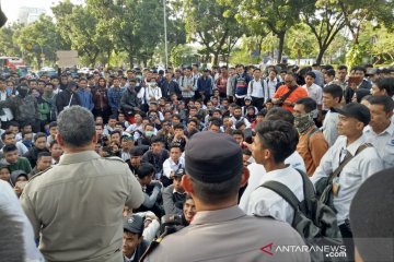 Transjakarta sebut aksi pegawai magang sudah ditangani HRD