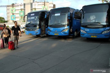 Insiden perempuan terjepit bus, Perum Damri nyatakan bertanggung jawab