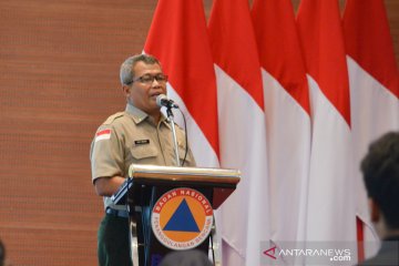 BNPB: Hidrometeorologi dominasi bencana sepanjang 2019