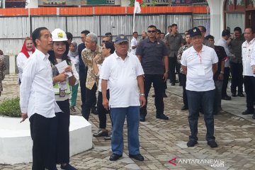 Menteri PUPR berharap pembangunan Pasar Djohar Selatan dimulai 2020