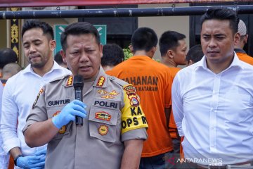 Polresta Mataram OTT lima kasus sepanjang 2019