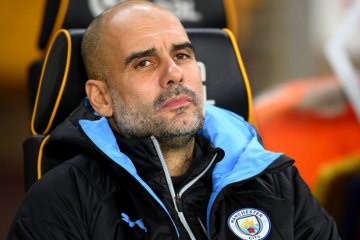 Hal-hal yang diwaspadai Guardiola dari Manchester United