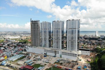 Konsep "co-living" mulai digemari milenial di tengah lesunya properti