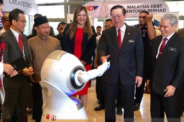 Bekas Menkeu Malaysia didakwa minta suap 10 persen