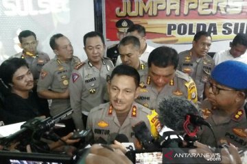 Polda Sulsel klaim selamatkan uang negara Rp2,9 miliar