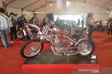 Tren modifikasi motor 2020, retro tapi futuristik