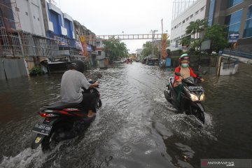 Banjir di Banjarmasin