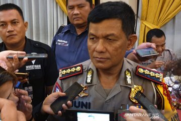 Tim Ditlantas Polda Sumsel ke Bengkulu dalami kasus bus masuk jurang
