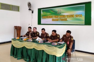 3.563 pelanggar lalu lintas di Pesisir Selatan belum bayar denda