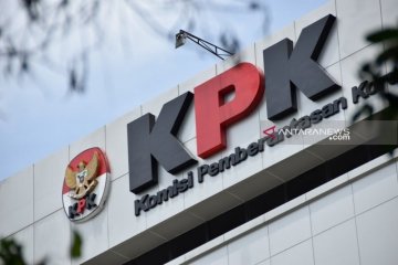 KPK tetapkan empat tersangka dugaan korupsi pengadaan tanah di Munjul