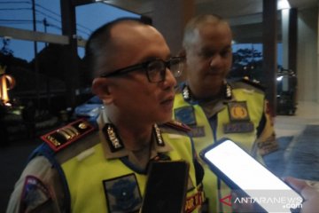 Polres imbau pengguna jalan ekstra waspada melintasi Puncak-Cipanas