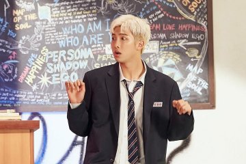 RM BTS dikenal dukung karya musik penyanyi Younha