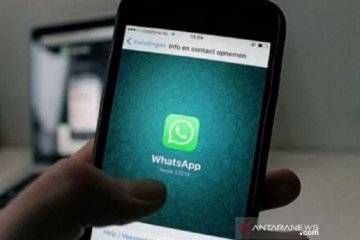 Bukan hanya Indonesia, WhatsApp "down" di beberapa belahan dunia