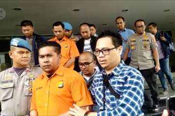 RB penyiram air keras ke wajah Novel Baswedan