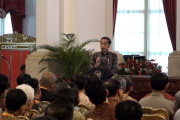 Jokowi sampaikan 5 Program Prioritas Pemerintah