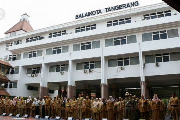 Pemkot Tangerang jamin peningkatan pelayanan di tahun 2020