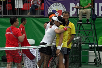 Tamarine Tanasugarn akui kehebatan Petenis Indonesia