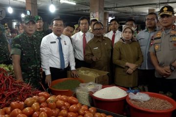 Tim Satgas Pangan Sumut pastikan tidak ada spekulan jelang Nataru