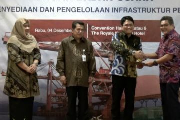 ABUPI Perwakilan Banten bantu atasi masalah usaha pelabuhan