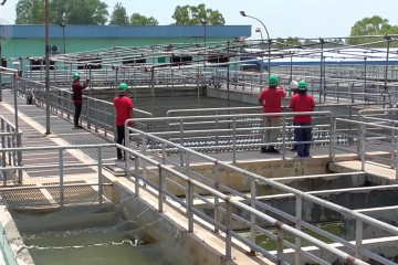 Antisipasi Batam hadapi krisis sumber air baku