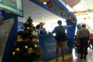 Dua bandara di Yogyakarta buka posko angkutan udara