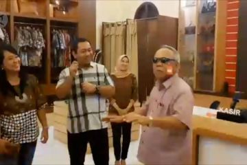 Menteri PUPR dan Menparekraf tinjau destinasi wisata di Kota Semarang