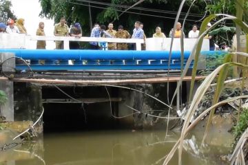 Pemkot Pangkalpinang bangun kolong retensi Linggar Jati