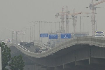 Waskita jelaskan di balik jalan ‘gelombang’ tol layang Japek II