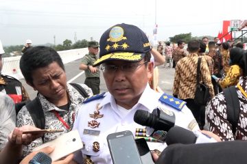 Diresmikan, tol Japek bakal dilengkapi 113 kamera pemantau