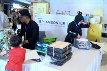 Palangkaraya miliki Pojok Layanan BPJamsostek