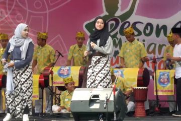 Pesona Mutiara Nusantara, ajak anak cintai budaya bangsa