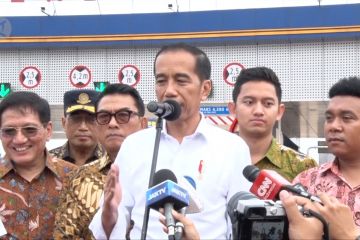 Tanggapi kasus Garuda Indonesia, Presiden Jokowi : Jangan main-main!