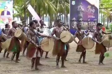 Festival Suling Tambur angkat potensi wisata budaya Raja Ampat