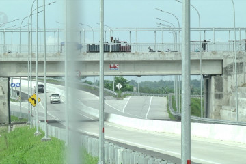 Tol Layang Japek kemungkinan diresmikan pekan Ini