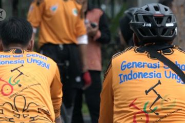 Kesehatan penting dalam membangun SDM unggul