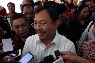 Menkes  sebut RSUP Sanglah Bali bisa terapkan metode 'cuci otak'