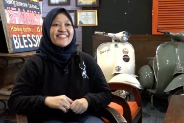 Curhatan barista tuli: Saya ingin dengar suara azan