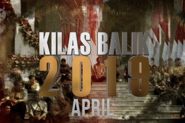 KILAS BALIK 2019-APRIL: Pameran otomotif spektakuler hingga babak kedua pertarungan Jokowi-Prabowo