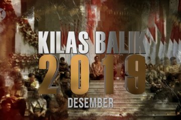 Kilas Balik 2019 - Desember: Dari prestasi Indonesia di SEA Games 2019 hingga peresmian tol pertama Kalimantan