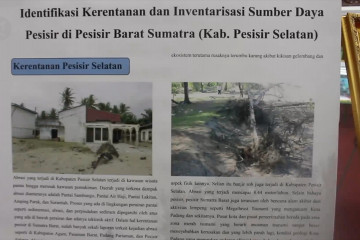 Selain gempa dan tsunami, Sumbar rentan likuefaksi