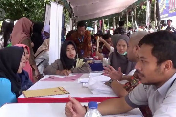 Pemkab Jember gelar Job Fair untuk disabilitas